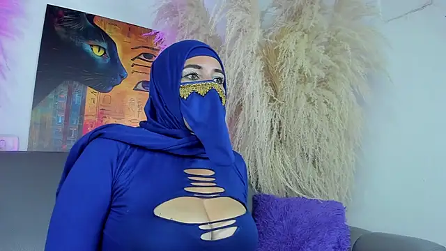 Dalia_rami's Live XXX Chat