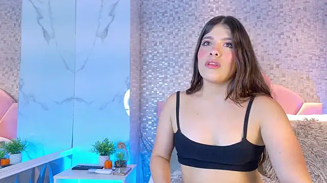 Вебкам-шоу BellaConti1