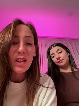 Chat XXX en directo de SweetAlegra_