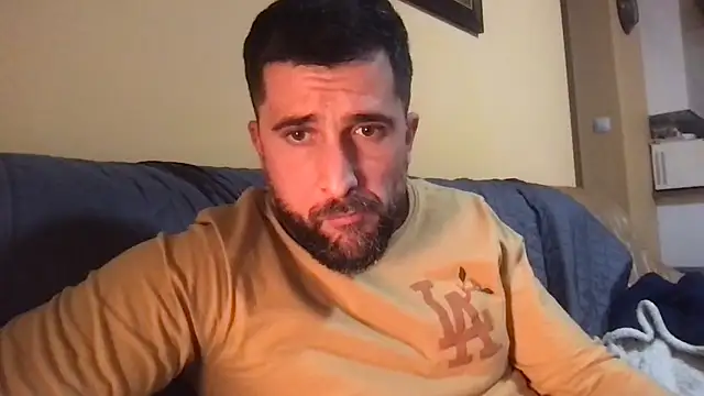 Webkamerová show alex877x