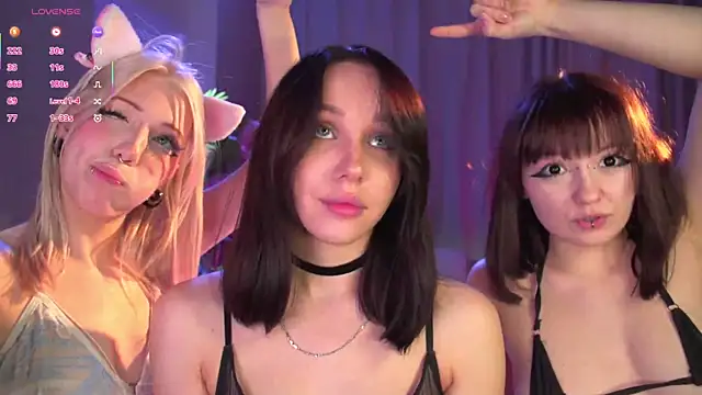 Wildneck – Live XXX-chat