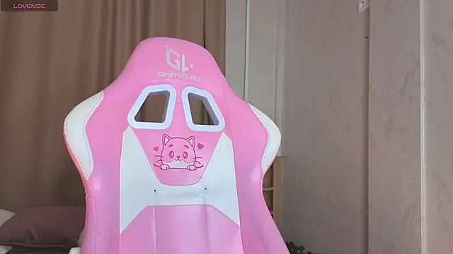 Skelerataのウェブカメラショー