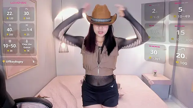 Chatroom XXX en direct de Julieth_brown_