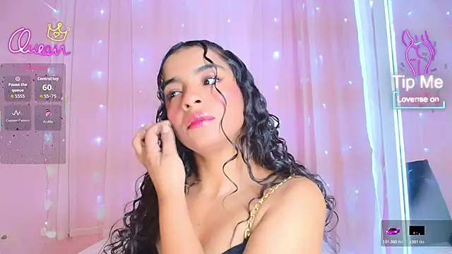 Chat +18 de SunnyGilmoree ao vivo