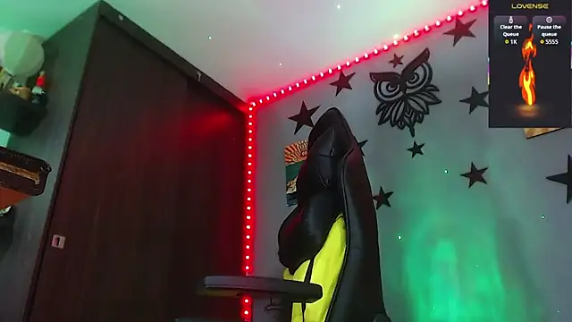 justincs Live XXX-Chat