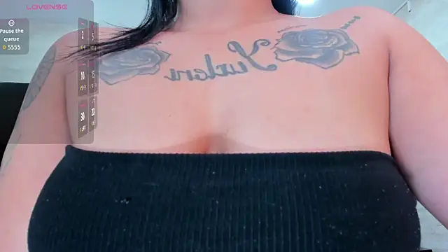 Dantzel_ Adlı Modelin Canlı XXX Sohbeti