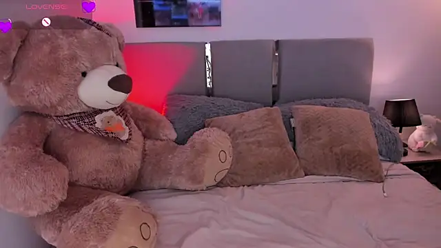 Živý XXX chat Zaray_star