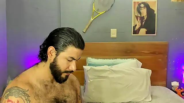 Prometeo-grizzly Live XXX-chat