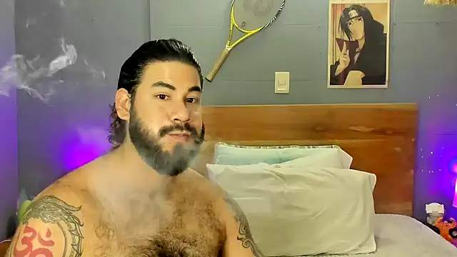 Prometeo-grizzly Live XXX-chat