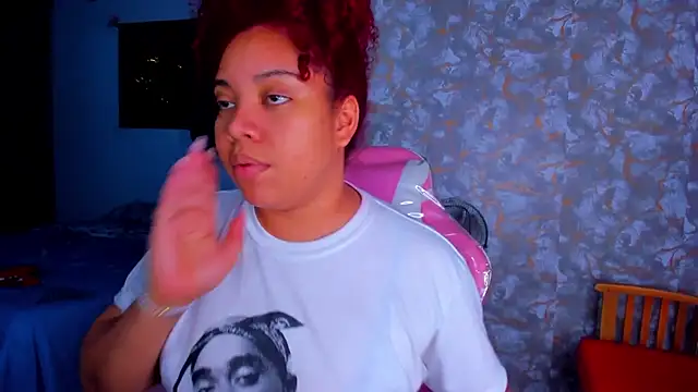 AngelaCoffee's Live XXX Chat