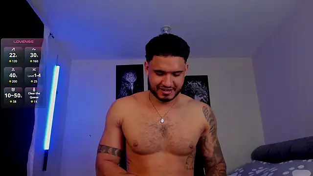 AUSTINN_TORRESのライブXXXチャット