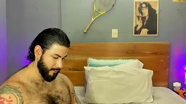 Prometeo-grizzly: онлайн-секс-чат