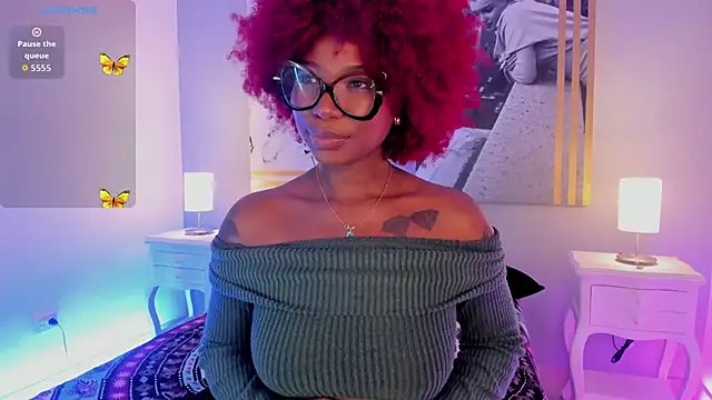 KenyaMystic Live XXX-chat