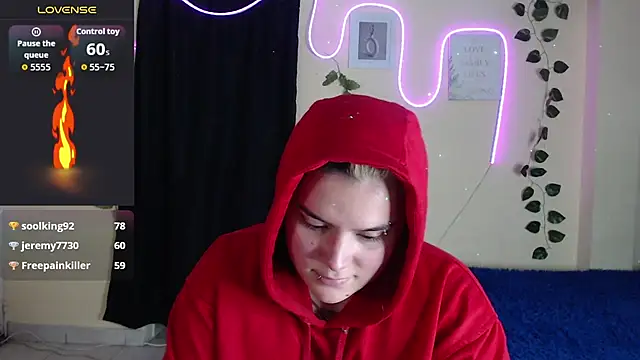 Nika_1_ – Naživo XXX chat