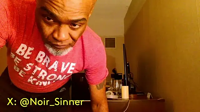 Chat XXX ao vivo de sinnernoir