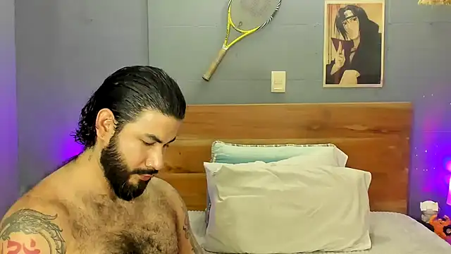 عرض كام Prometeo-grizzly