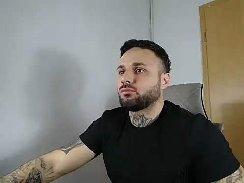 Maxxstoneのウェブカメラショー