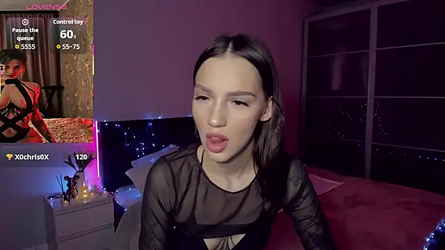 SophieCatty Chat XXX live