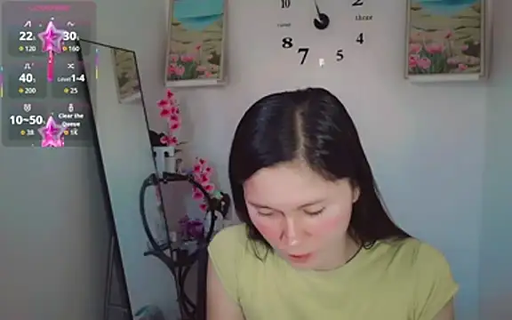 Chat XXX ao vivo de anne_smithe