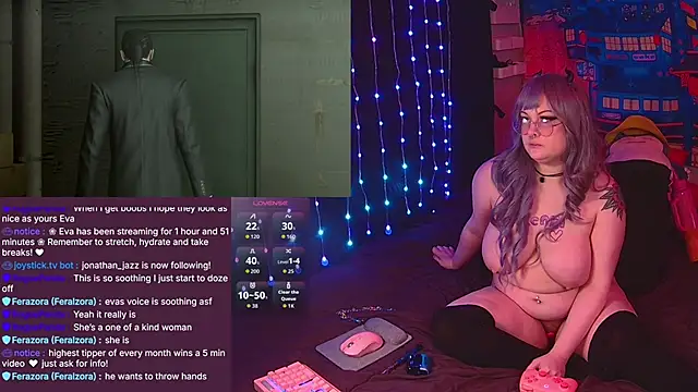 evamilan Live XXX chat