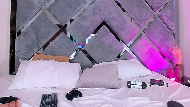 luciagray1 웹캠 쇼