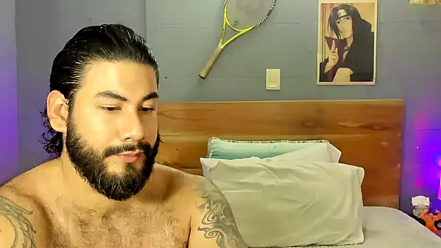 Prometeo-grizzly 现场XXX聊天