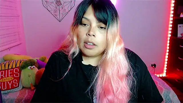 EllieMoonX Chat XXX in diretta