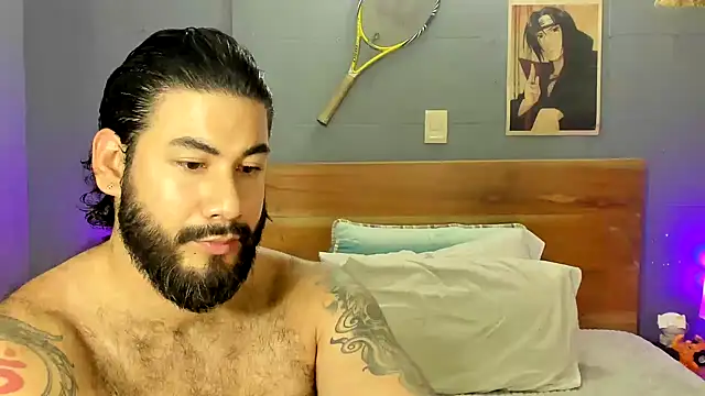 Prometeo-grizzly Live XXX-chat