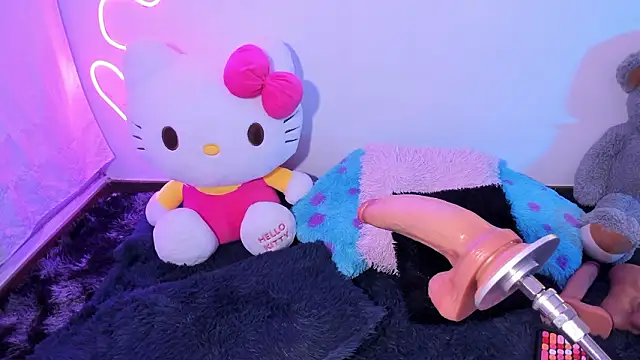 Chat XXX ao vivo de CassieBigass_