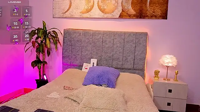 Megan_Do_Santos Adlı Modelin Canlı XXX Sohbeti