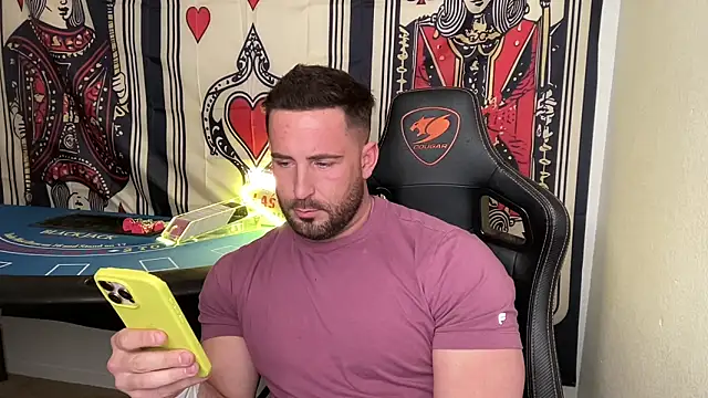 Chat XXX en directo de brettmycles28