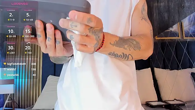 Lancelot_Benwick 라이브 XXX 채팅