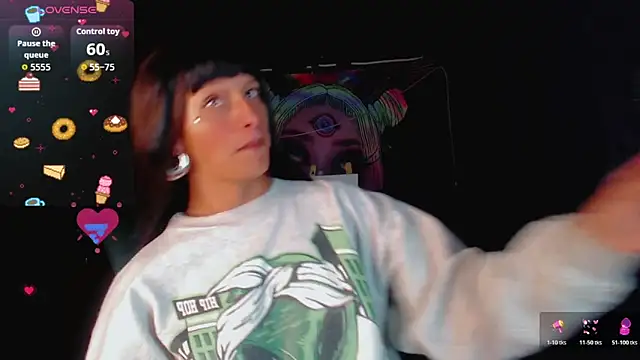 Summer_XO: онлайн-секс-чат