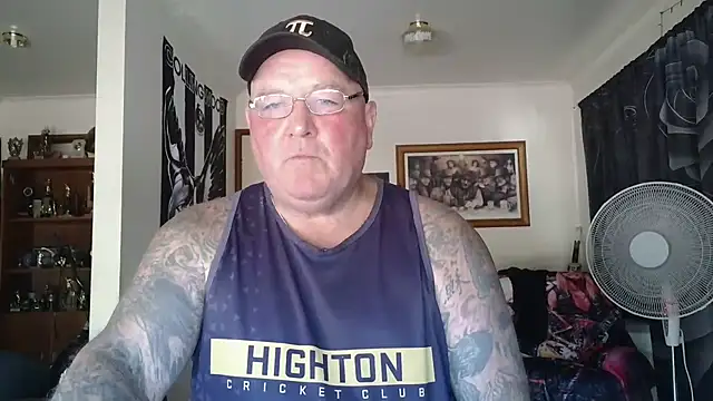 KINKYBLUEYES69 Webcam show