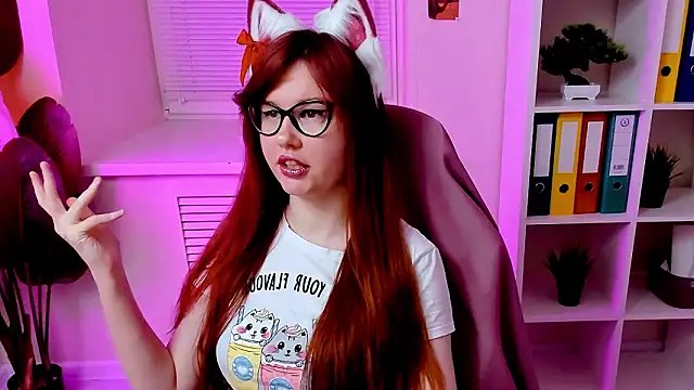 CarolGiggly Live XXX-chat