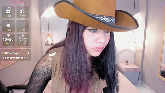 Živý XXX chat Julieth_brown_