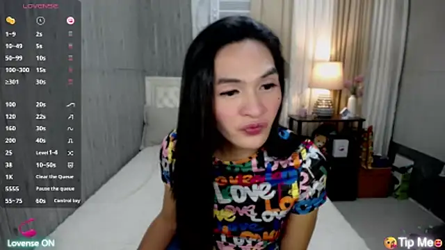 Brianna_Shemale Chat XXX in diretta