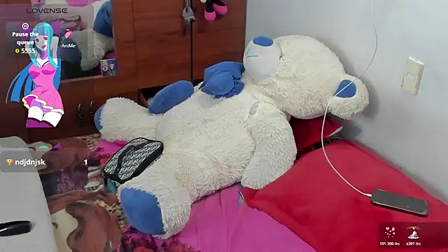 Rihana_Milan Live XXX Chat