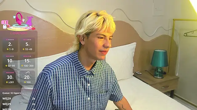 Show de Enrrixxx_ na webcam