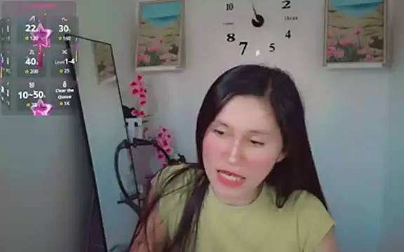 Czat XXX na żywo – anne_smithe