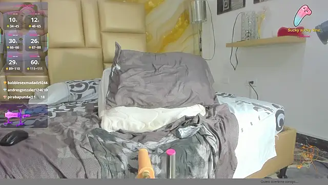 NahomiWalker_ Chat XXX in diretta