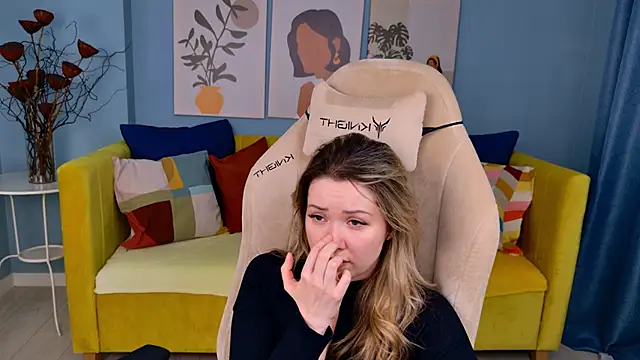 CassieTayllor Chat XXX in diretta