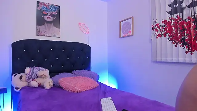 Webkamerová show Dahlia_Monroe