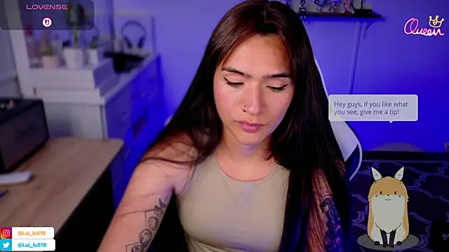 ImLui_lu: онлайн-секс-чат