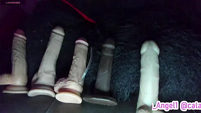 Cata-angel Chat XXX in diretta