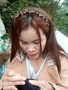 nangmo's Webcam Show