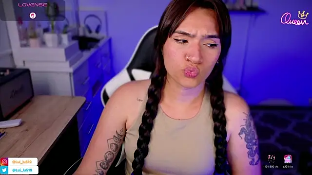 ImLui_lu Live XXX-chat