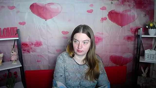 Živý XXX chat FreyaDak