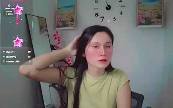 anne_smithe Adlı Modelin Canlı XXX Sohbeti