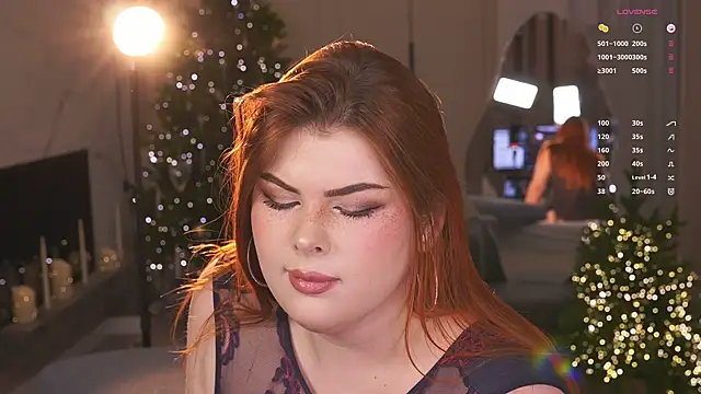 Ffoxyflame's Live XXX Chat